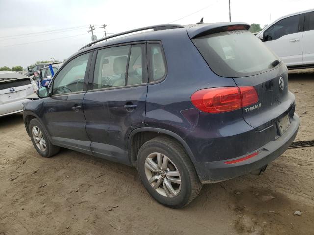 Photo 1 VIN: WVGBV7AX8GW587971 - VOLKSWAGEN TIGUAN S 