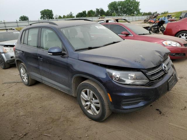 Photo 3 VIN: WVGBV7AX8GW587971 - VOLKSWAGEN TIGUAN S 