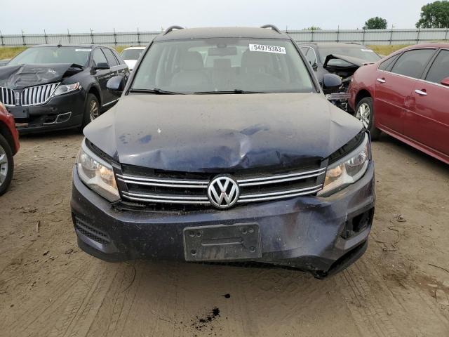 Photo 4 VIN: WVGBV7AX8GW587971 - VOLKSWAGEN TIGUAN S 