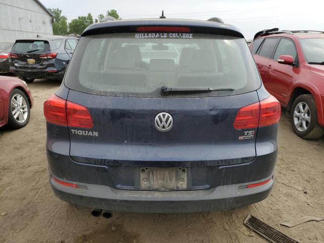 Photo 5 VIN: WVGBV7AX8GW587971 - VOLKSWAGEN TIGUAN S 