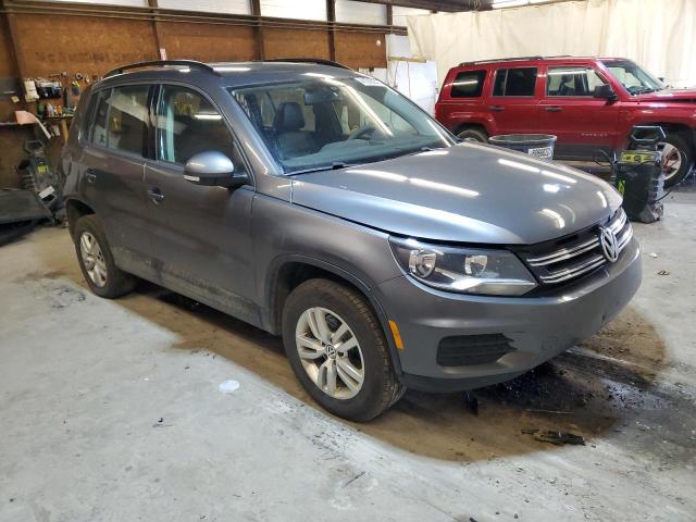 Photo 3 VIN: WVGBV7AX8GW606809 - VOLKSWAGEN TIGUAN S 