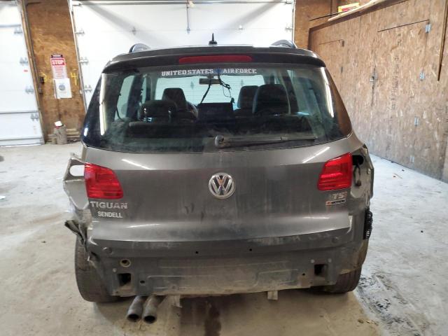 Photo 5 VIN: WVGBV7AX8GW606809 - VOLKSWAGEN TIGUAN S 