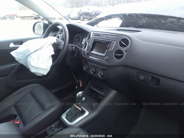 Photo 4 VIN: WVGBV7AX8GW608365 - VOLKSWAGEN TIGUAN 