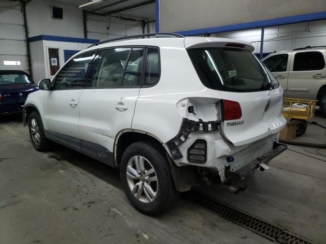 Photo 1 VIN: WVGBV7AX8GW613128 - VOLKSWAGEN TIGUAN S 