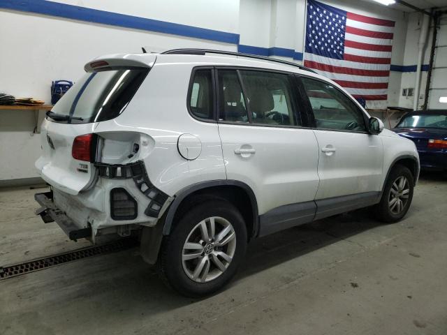 Photo 2 VIN: WVGBV7AX8GW613128 - VOLKSWAGEN TIGUAN S 