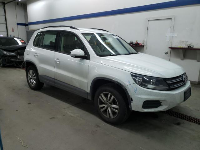 Photo 3 VIN: WVGBV7AX8GW613128 - VOLKSWAGEN TIGUAN S 