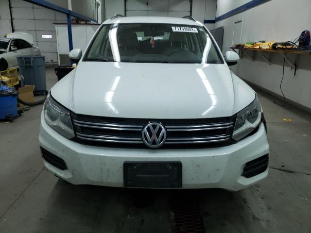 Photo 4 VIN: WVGBV7AX8GW613128 - VOLKSWAGEN TIGUAN S 