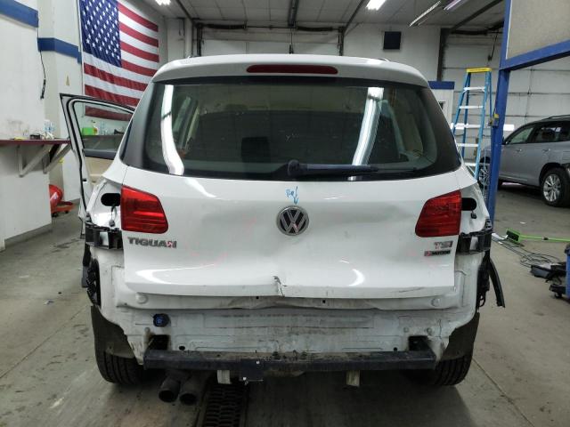 Photo 5 VIN: WVGBV7AX8GW613128 - VOLKSWAGEN TIGUAN S 