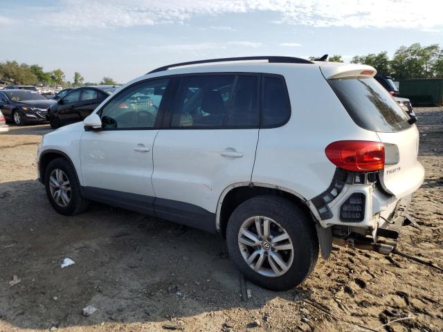 Photo 1 VIN: WVGBV7AX8HK000130 - VOLKSWAGEN TIGUAN S 