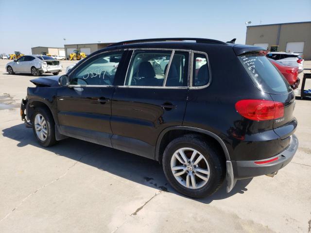 Photo 1 VIN: WVGBV7AX8HK001844 - VOLKSWAGEN TIGUAN S 