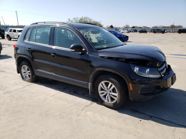 Photo 3 VIN: WVGBV7AX8HK001844 - VOLKSWAGEN TIGUAN S 