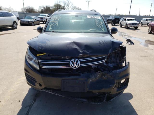 Photo 4 VIN: WVGBV7AX8HK001844 - VOLKSWAGEN TIGUAN S 