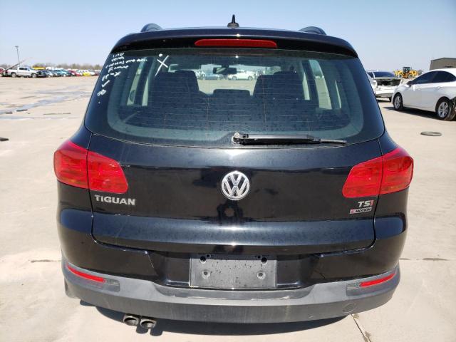 Photo 5 VIN: WVGBV7AX8HK001844 - VOLKSWAGEN TIGUAN S 