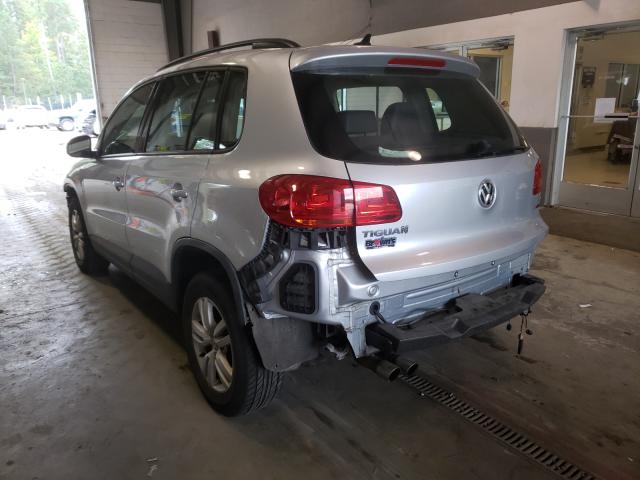 Photo 2 VIN: WVGBV7AX8HK004307 - VOLKSWAGEN TIGUAN 