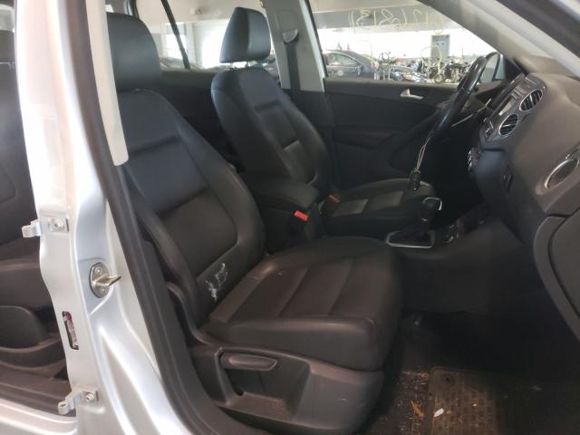 Photo 4 VIN: WVGBV7AX8HK004307 - VOLKSWAGEN TIGUAN 