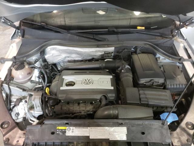 Photo 6 VIN: WVGBV7AX8HK004307 - VOLKSWAGEN TIGUAN 