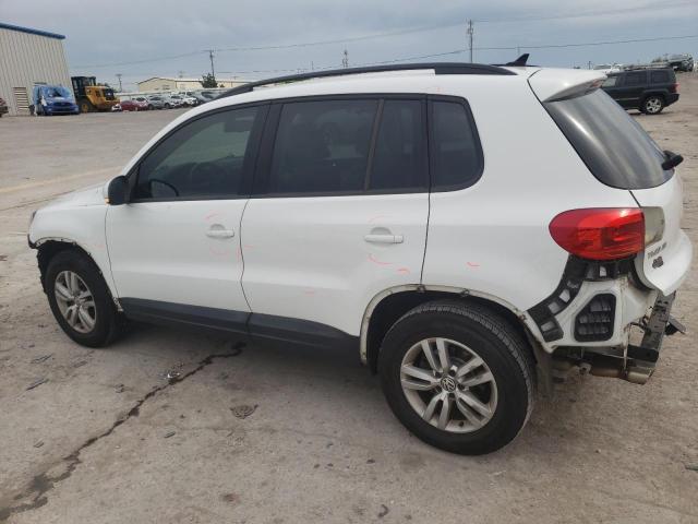 Photo 1 VIN: WVGBV7AX8HK004968 - VOLKSWAGEN TIGUAN S 