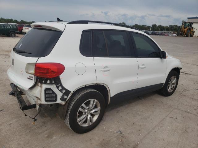 Photo 2 VIN: WVGBV7AX8HK004968 - VOLKSWAGEN TIGUAN S 