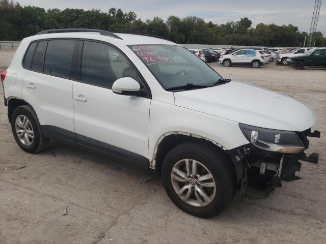 Photo 3 VIN: WVGBV7AX8HK004968 - VOLKSWAGEN TIGUAN S 