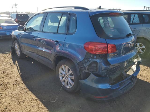 Photo 2 VIN: WVGBV7AX8HK006137 - VOLKSWAGEN TIGUAN S 