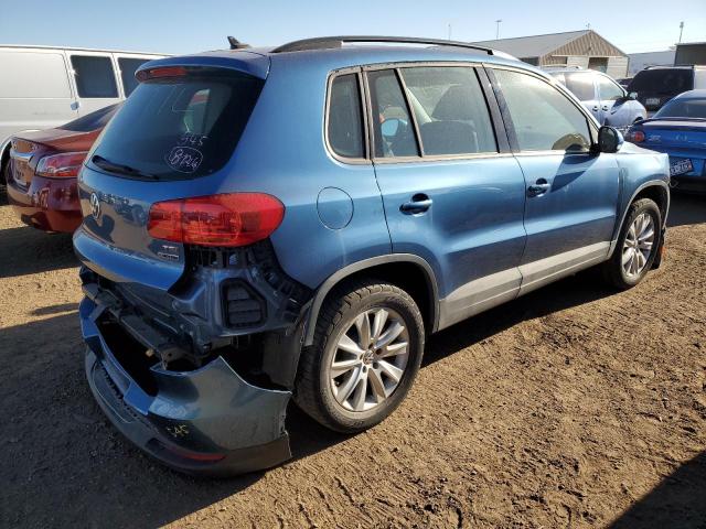 Photo 3 VIN: WVGBV7AX8HK006137 - VOLKSWAGEN TIGUAN S 