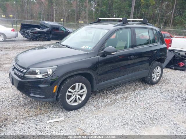 Photo 1 VIN: WVGBV7AX8HK010544 - VOLKSWAGEN TIGUAN 