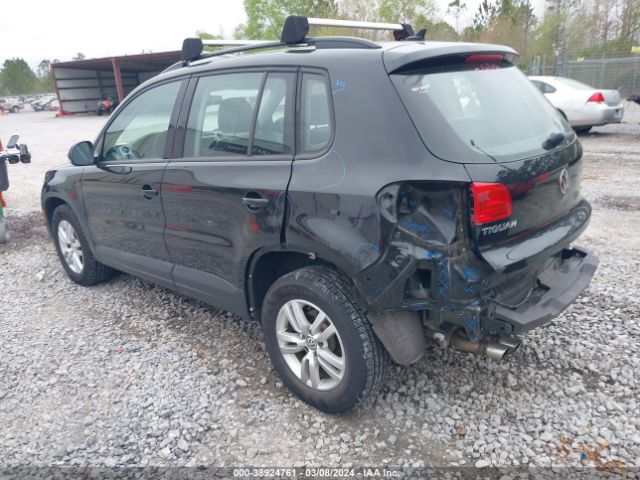 Photo 2 VIN: WVGBV7AX8HK010544 - VOLKSWAGEN TIGUAN 