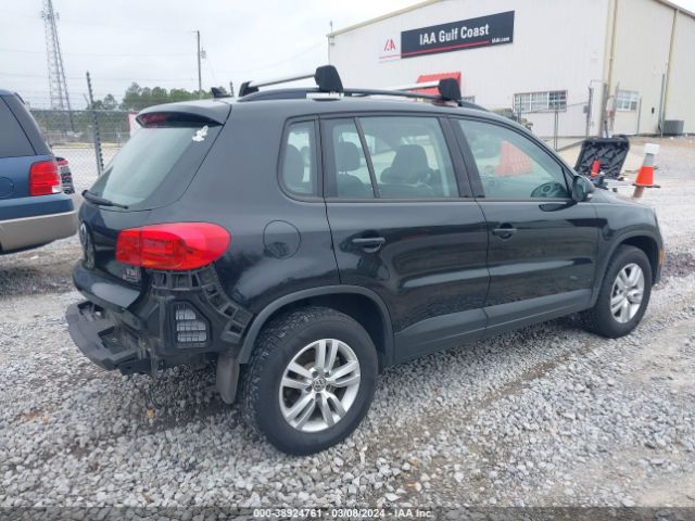 Photo 3 VIN: WVGBV7AX8HK010544 - VOLKSWAGEN TIGUAN 