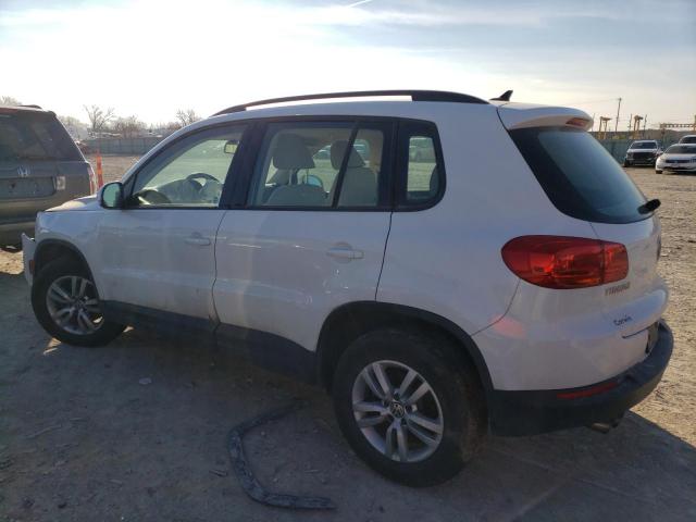 Photo 1 VIN: WVGBV7AX8HK017705 - VOLKSWAGEN TIGUAN S 