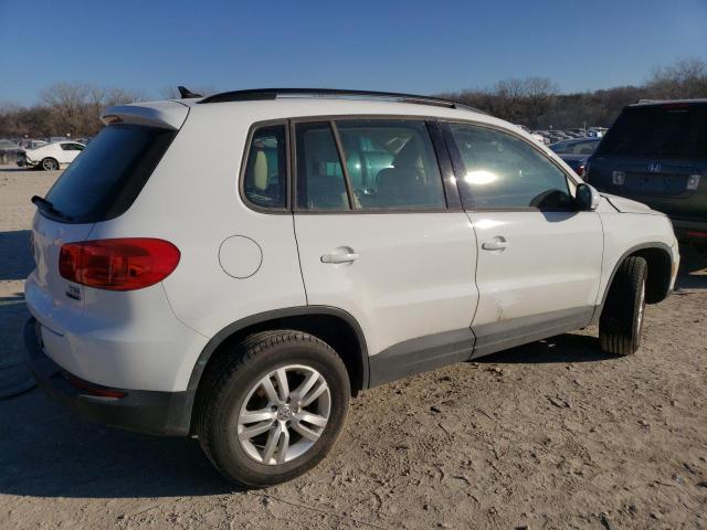 Photo 2 VIN: WVGBV7AX8HK017705 - VOLKSWAGEN TIGUAN S 