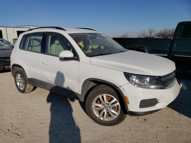 Photo 3 VIN: WVGBV7AX8HK017705 - VOLKSWAGEN TIGUAN S 