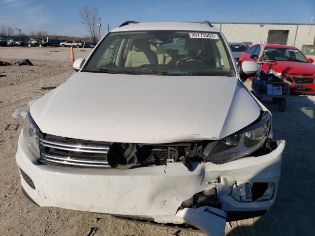 Photo 4 VIN: WVGBV7AX8HK017705 - VOLKSWAGEN TIGUAN S 