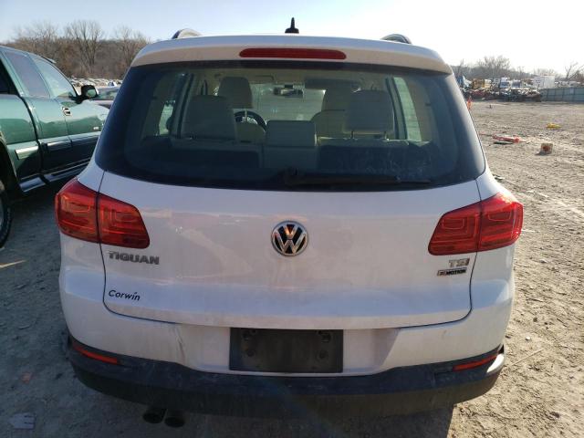 Photo 5 VIN: WVGBV7AX8HK017705 - VOLKSWAGEN TIGUAN S 