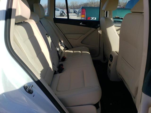 Photo 9 VIN: WVGBV7AX8HK017705 - VOLKSWAGEN TIGUAN S 