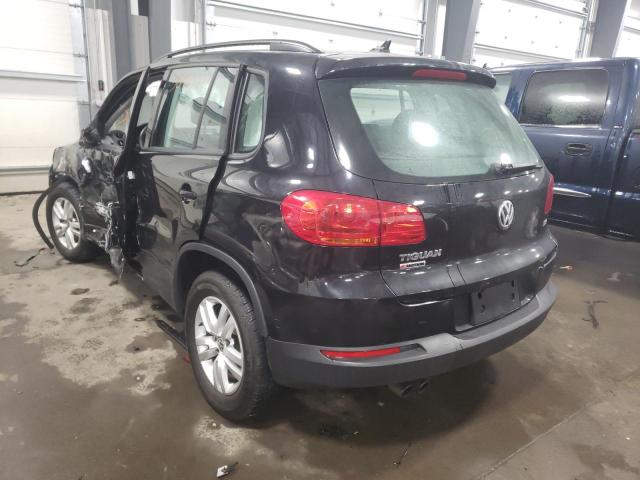 Photo 2 VIN: WVGBV7AX8HK023665 - VOLKSWAGEN TIGUAN S 