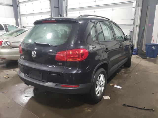 Photo 3 VIN: WVGBV7AX8HK023665 - VOLKSWAGEN TIGUAN S 