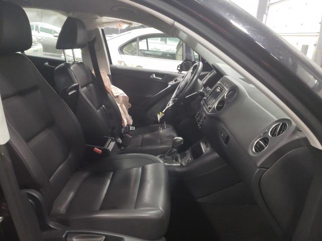 Photo 4 VIN: WVGBV7AX8HK023665 - VOLKSWAGEN TIGUAN S 