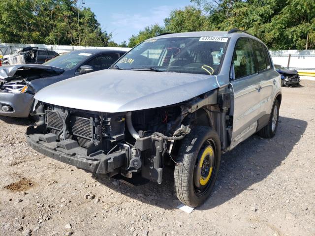 Photo 1 VIN: WVGBV7AX8HK025481 - VOLKSWAGEN TIGUAN 