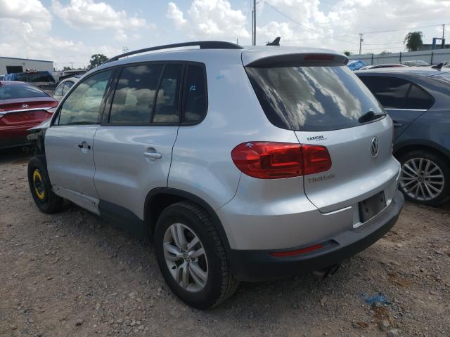 Photo 2 VIN: WVGBV7AX8HK025481 - VOLKSWAGEN TIGUAN 