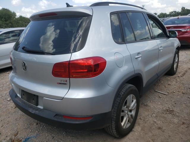 Photo 3 VIN: WVGBV7AX8HK025481 - VOLKSWAGEN TIGUAN 