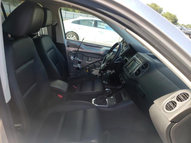 Photo 4 VIN: WVGBV7AX8HK025481 - VOLKSWAGEN TIGUAN 