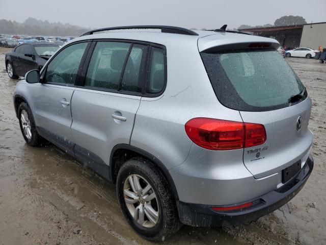 Photo 1 VIN: WVGBV7AX8HK025691 - VOLKSWAGEN TIGUAN S 