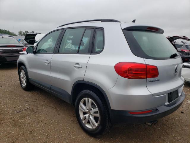 Photo 1 VIN: WVGBV7AX8HK028378 - VOLKSWAGEN TIGUAN 