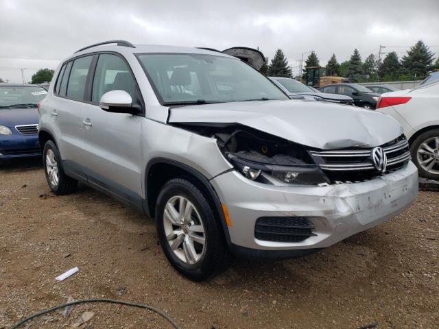 Photo 3 VIN: WVGBV7AX8HK028378 - VOLKSWAGEN TIGUAN 