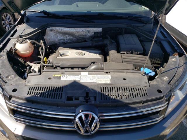 Photo 11 VIN: WVGBV7AX8HK030082 - VOLKSWAGEN TIGUAN S 