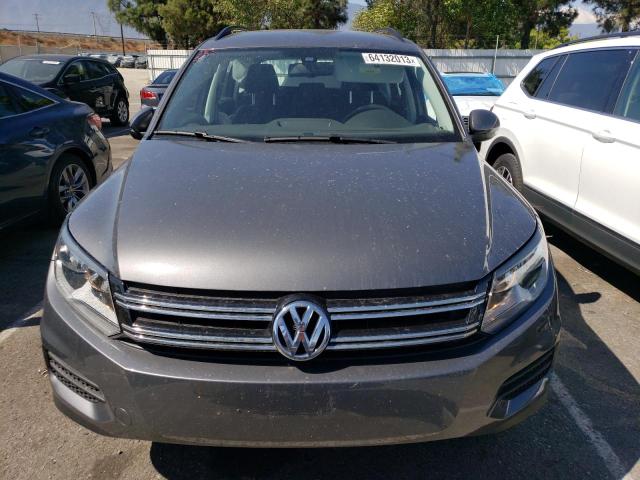 Photo 4 VIN: WVGBV7AX8HK030082 - VOLKSWAGEN TIGUAN S 