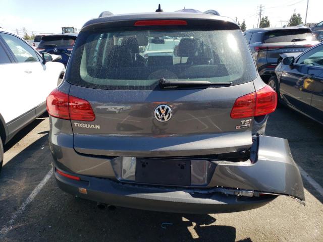 Photo 5 VIN: WVGBV7AX8HK030082 - VOLKSWAGEN TIGUAN S 