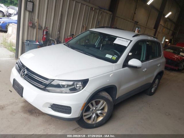 Photo 1 VIN: WVGBV7AX8HK031135 - VOLKSWAGEN TIGUAN 