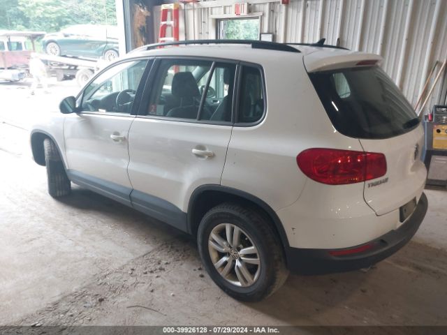 Photo 2 VIN: WVGBV7AX8HK031135 - VOLKSWAGEN TIGUAN 