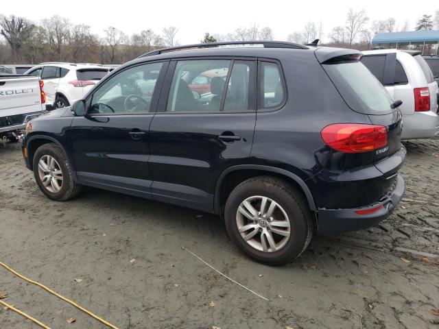 Photo 1 VIN: WVGBV7AX8HK036707 - VOLKSWAGEN TIGUAN S 